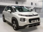 Citroen C3 Aircross 1.2 C3 Aircross Flair PureTech S/S 5dr 1