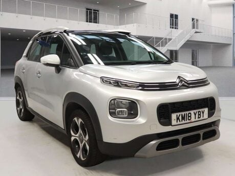 Citroen C3 Aircross 1.2 C3 Aircross Flair PureTech S/S 5dr 1