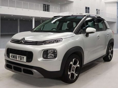 Citroen C3 Aircross 1.2 C3 Aircross Flair PureTech S/S 5dr 8