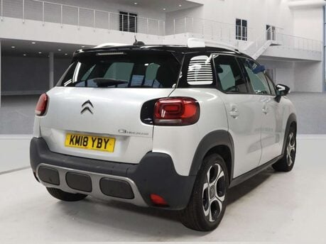 Citroen C3 Aircross 1.2 C3 Aircross Flair PureTech S/S 5dr 11