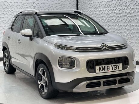 Citroen C3 Aircross 1.2 C3 Aircross Flair PureTech S/S 5dr