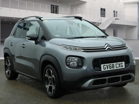 Citroen C3 Aircross 1.2 C3 Aircross Flair PureTech S/S 5dr