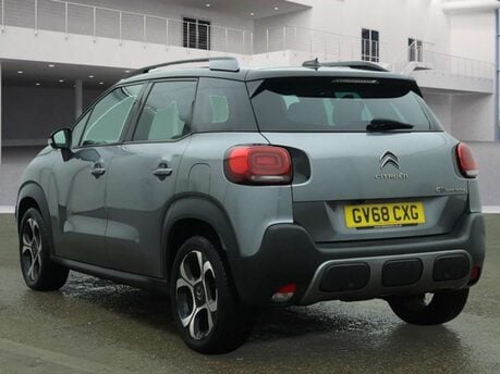 Citroen C3 Aircross 1.2 C3 Aircross Flair PureTech S/S 5dr 9