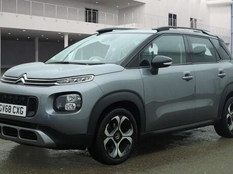 Citroen C3 Aircross 1.2 C3 Aircross Flair PureTech S/S 5dr 8