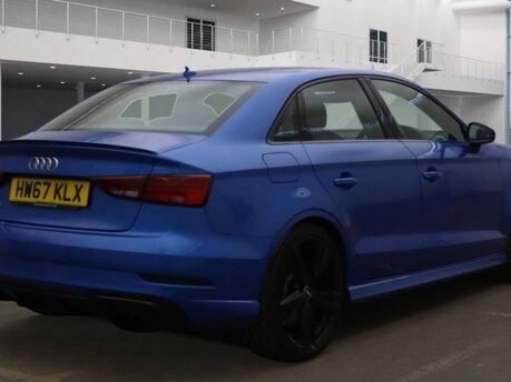 Audi A3 2.5 RS 3 TFSI Quattro Semi-Auto 4WD 4dr 9