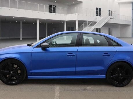 Audi A3 2.5 RS 3 TFSI Quattro Semi-Auto 4WD 4dr 12