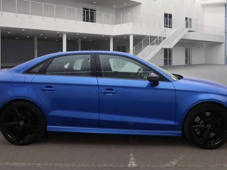 Audi A3 2.5 RS 3 TFSI Quattro Semi-Auto 4WD 4dr 11
