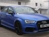 Audi A3 2.5 RS 3 TFSI Quattro Semi-Auto 4WD 4dr