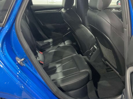 Audi A3 2.5 RS 3 TFSI Quattro Semi-Auto 4WD 4dr 5