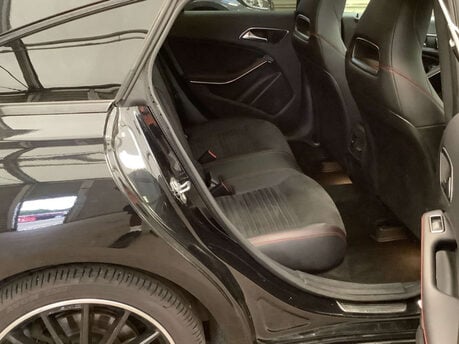 Mercedes-Benz CLA Class 1.6 CLA 200 AMG Line Night Edition+ Auto 5dr 4