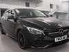 Mercedes-Benz CLA Class 1.6 CLA 200 AMG Line Night Edition+ Auto 5dr