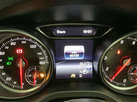 Mercedes-Benz CLA Class 1.6 CLA 200 AMG Line Night Edition+ Auto 5dr 5