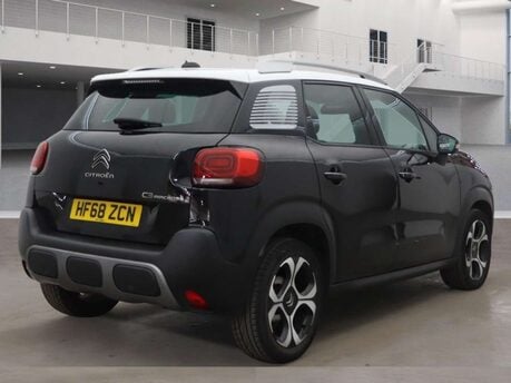 Citroen C3 Aircross 1.2 C3 Aircross Flair PureTech S/S 5dr 10