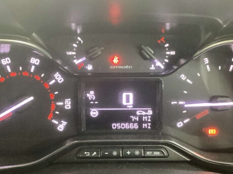 Citroen C3 Aircross 1.2 C3 Aircross Flair PureTech S/S 5dr 6