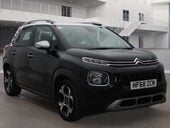 Citroen C3 Aircross 1.2 C3 Aircross Flair PureTech S/S 5dr 1