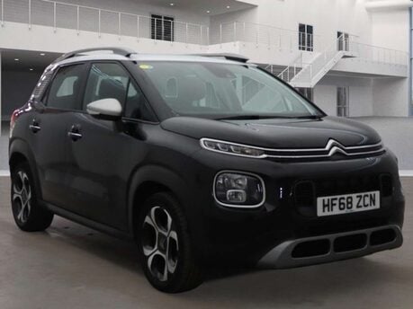 Citroen C3 Aircross 1.2 C3 Aircross Flair PureTech S/S 5dr