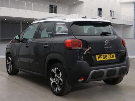 Citroen C3 Aircross 1.2 C3 Aircross Flair PureTech S/S 5dr 9