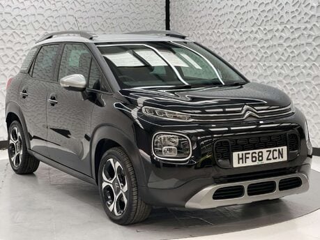 Citroen C3 Aircross 1.2 C3 Aircross Flair PureTech S/S 5dr