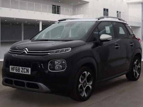 Citroen C3 Aircross 1.2 C3 Aircross Flair PureTech S/S 5dr 8