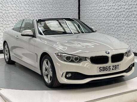BMW 4 Series 2.0 420I SE 2dr