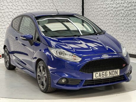 Ford Fiesta 1.6 Fiesta ST-2 T 3dr 1