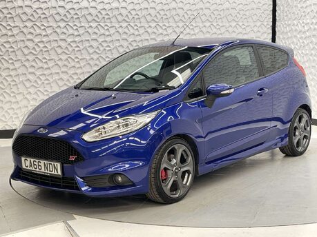 Ford Fiesta 1.6 Fiesta ST-2 T 3dr 13