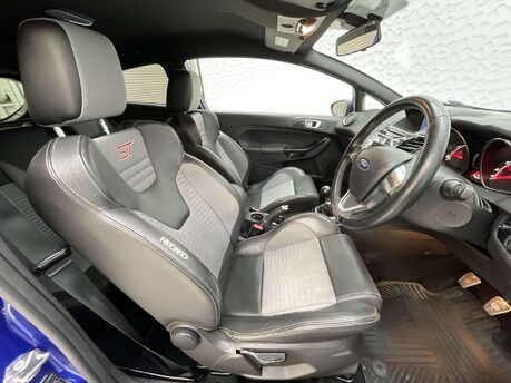Ford Fiesta 1.6 Fiesta ST-2 T 3dr 21