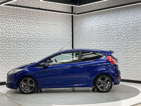 Ford Fiesta 1.6 Fiesta ST-2 T 3dr 18