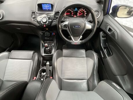 Ford Fiesta 1.6 Fiesta ST-2 T 3dr 17