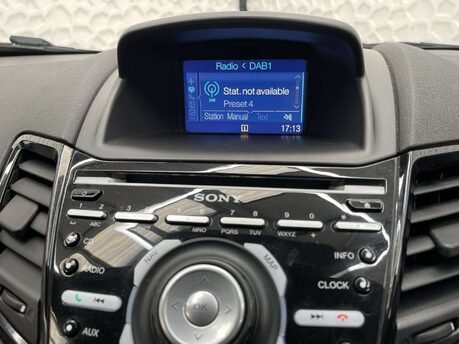 Ford Fiesta 1.6 Fiesta ST-2 T 3dr 8