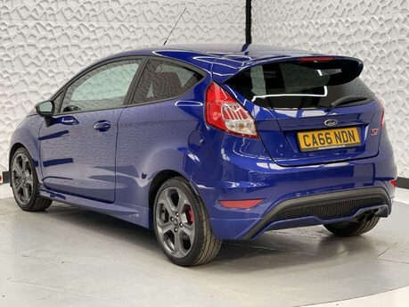 Ford Fiesta 1.6 Fiesta ST-2 T 3dr 16