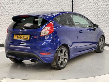 Ford Fiesta 1.6 Fiesta ST-2 T 3dr 3