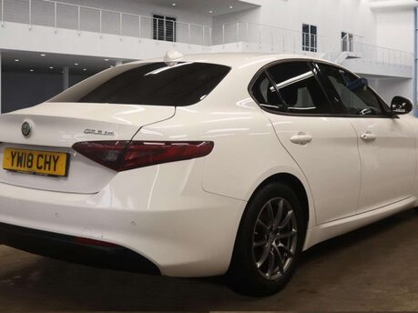 Alfa Romeo Giulia 2.1 Giulia Super TD Auto 4dr 11