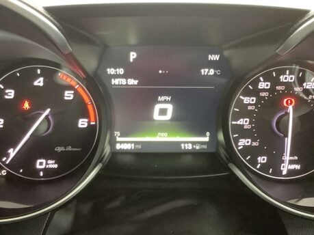 Alfa Romeo Giulia 2.1 Giulia Super TD Auto 4dr 5