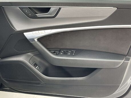 Audi A6 2.0 A6 S Line 40 TDI Semi-Auto 4dr 40