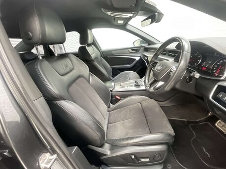 Audi A6 2.0 A6 S Line 40 TDI Semi-Auto 4dr 27