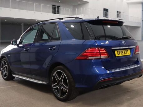 Mercedes-Benz GLE 3.0 AMG GLE 43 Night Edition 4Matic Auto 4WD 5dr 10