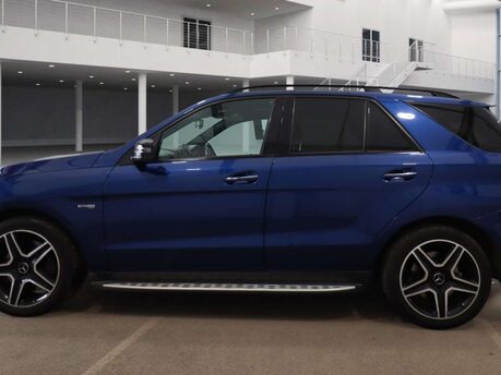 Mercedes-Benz GLE 3.0 AMG GLE 43 Night Edition 4Matic Auto 4WD 5dr 14