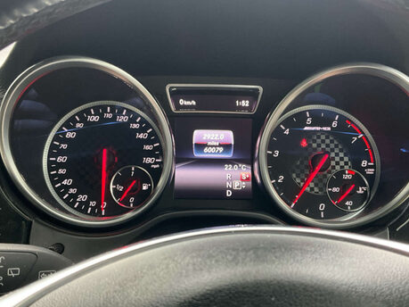 Mercedes-Benz GLE 3.0 AMG GLE 43 Night Edition 4Matic Auto 4WD 5dr 5