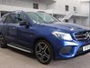 Mercedes-Benz GLE 3.0 AMG GLE 43 Night Edition 4Matic Auto 4WD 5dr