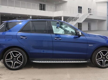 Mercedes-Benz GLE 3.0 AMG GLE 43 Night Edition 4Matic Auto 4WD 5dr 13