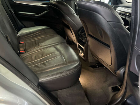 BMW X5 3.0 X5 xDrive 30d M Sport Auto 4WD 5dr 4