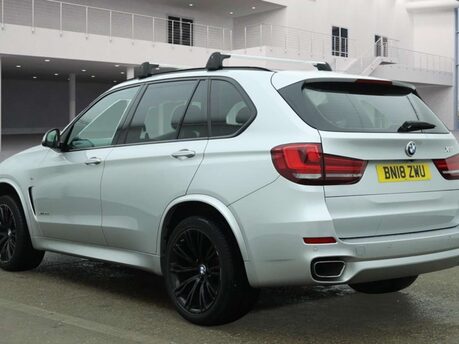 BMW X5 3.0 X5 xDrive 30d M Sport Auto 4WD 5dr 9