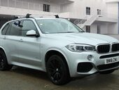 BMW X5 3.0 X5 xDrive 30d M Sport Auto 4WD 5dr 1