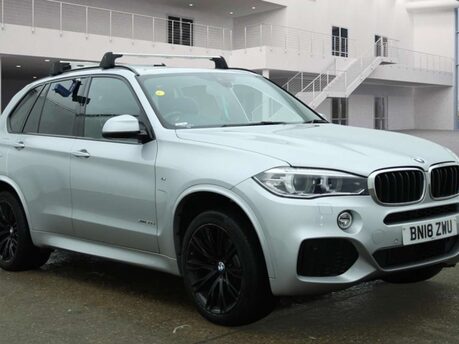 BMW X5 3.0 X5 xDrive 30d M Sport Auto 4WD 5dr 1