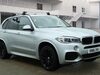 BMW X5 3.0 X5 xDrive 30d M Sport Auto 4WD 5dr
