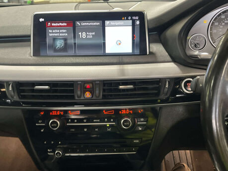 BMW X5 3.0 X5 xDrive 30d M Sport Auto 4WD 5dr 5
