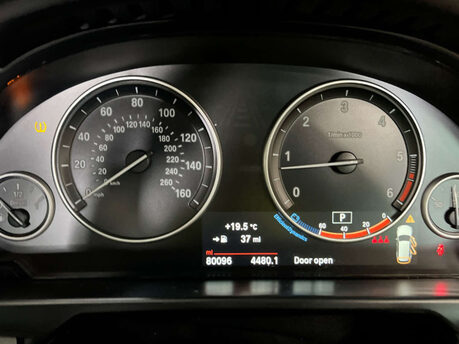 BMW X5 3.0 X5 xDrive 30d M Sport Auto 4WD 5dr 6