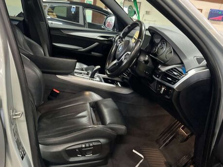 BMW X5 3.0 X5 xDrive 30d M Sport Auto 4WD 5dr 3