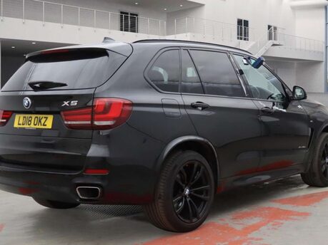 BMW X5 3.0 X5 xDrive 30d M Sport Auto 4WD 5dr 11